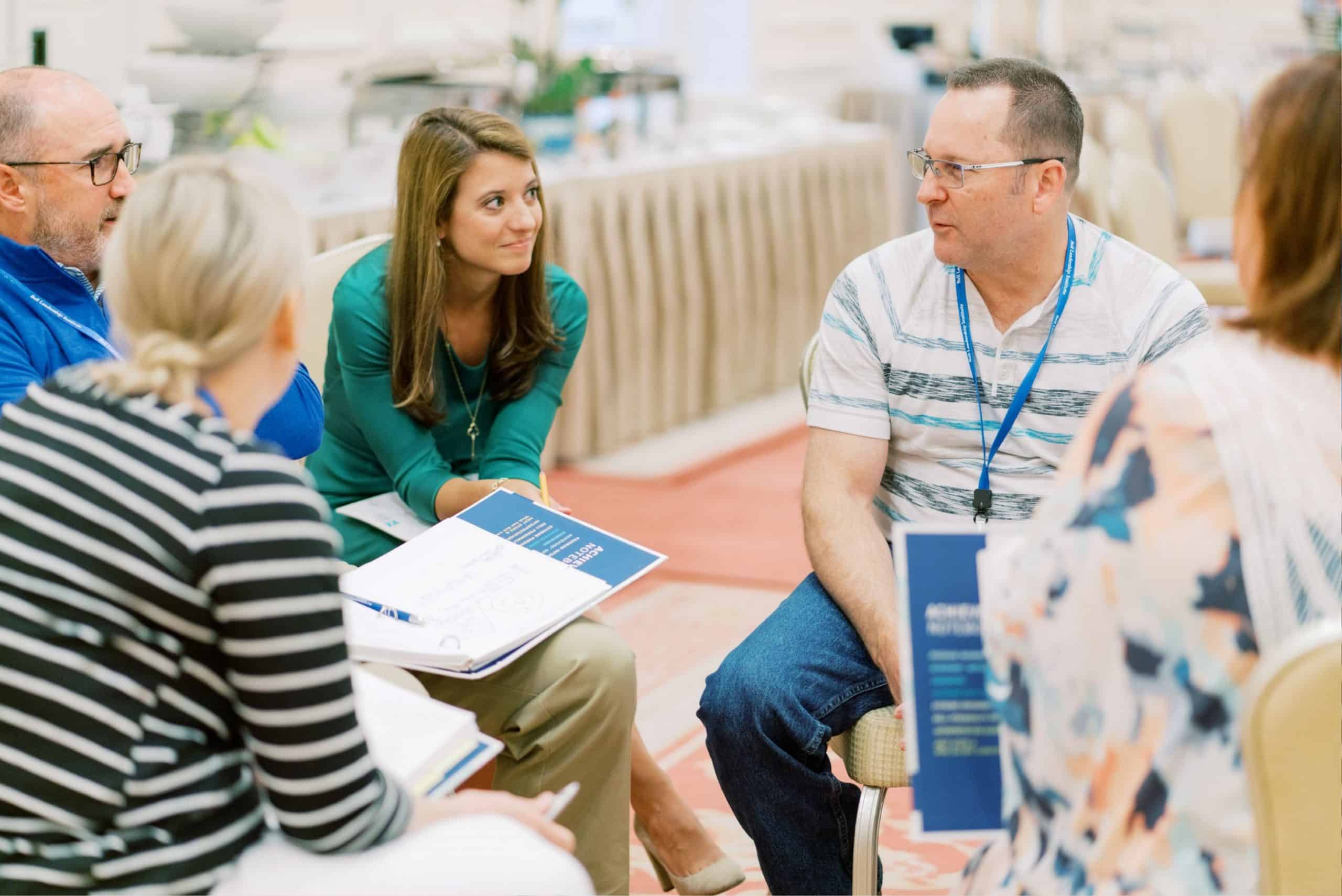 Advanced Communication: October 28 - 30, 2025 (Chapel Hill, NC)