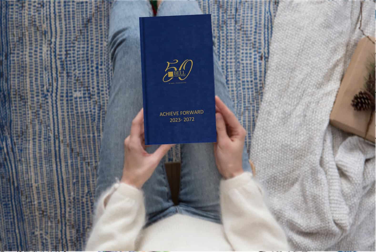 The Achiever 50-Year Calendar